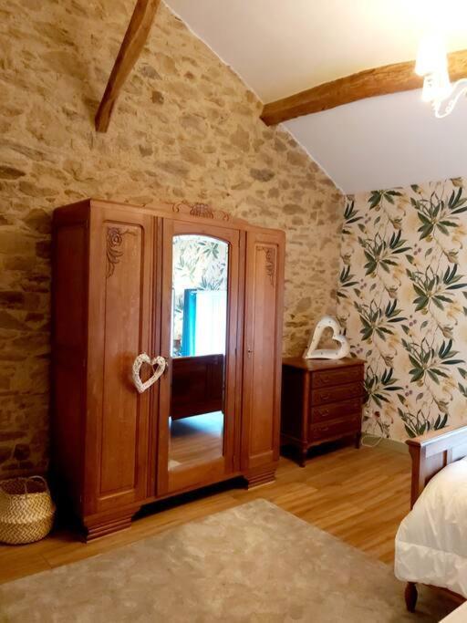 Beautiful 2 Bed Cottage With Swimming Pool Pagéas Zewnętrze zdjęcie