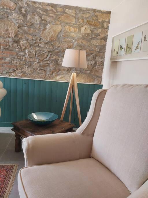 Beautiful 2 Bed Cottage With Swimming Pool Pagéas Zewnętrze zdjęcie