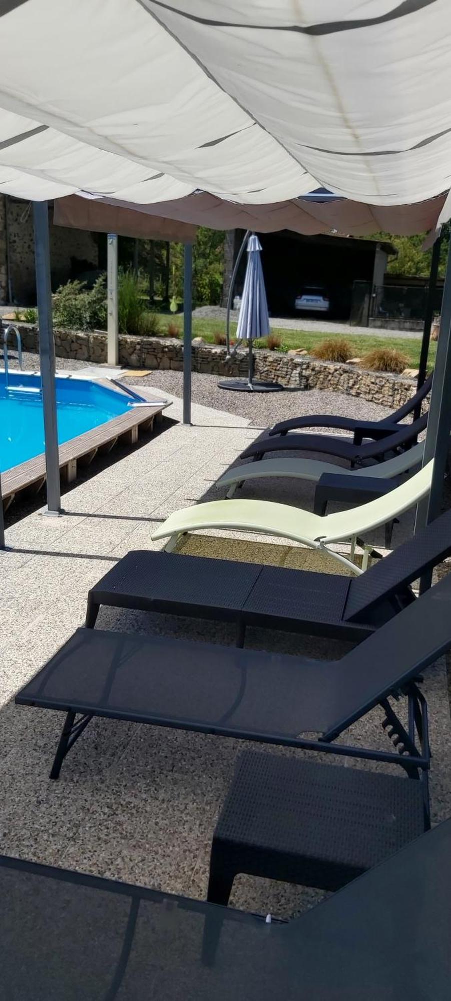 Beautiful 2 Bed Cottage With Swimming Pool Pagéas Pokój zdjęcie